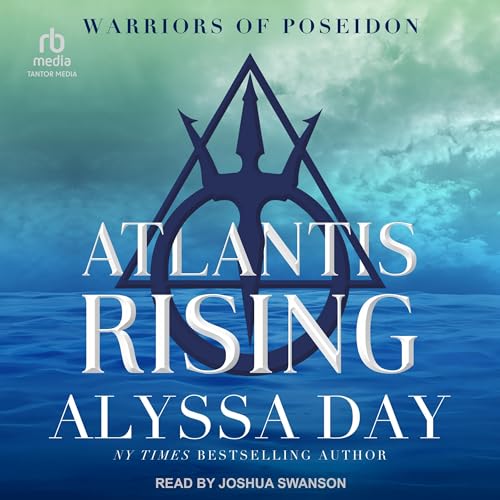 Page de couverture de Atlantis Rising