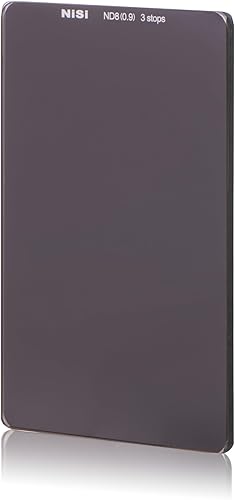 Miniatura 1 de NiSi P1 ND8  Filtro de lente de densidad neutra de 3 paradas para sistema de filtro P1  Cámara compacta y fotografía de teléfono móvil
