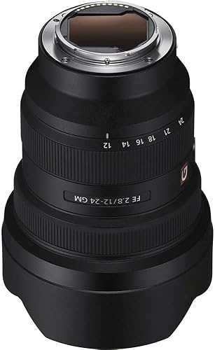 Miniatura 11 de Sony - Lente FE 12-24 mm F2.8 G Master de zoom ultra amplio, apertura constante de fotograma completo (SEL1224GM)