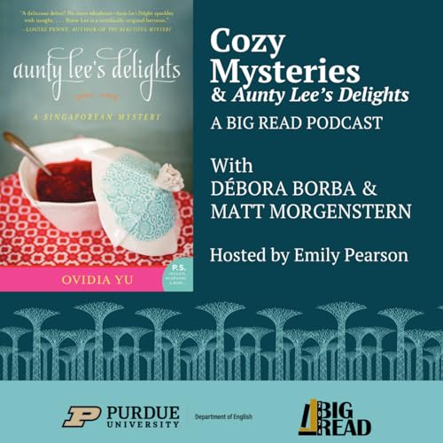 Cozy Mysteries & Aunty Lee's Delights