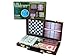 Kole Imports Travel Game Set, 6 in 1