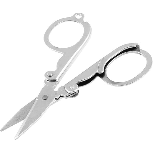 INDRICO Stainless Steel Foldable Scissor
