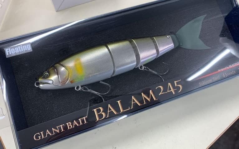 マドネス BALAM 245 バラム245#19 レーザーアユ BALAM245 レーザーアユ