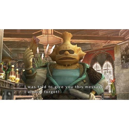 Square Enix 90908 Final Fantasy Crystal Chronicles: The Crystal Bearers thumb #1