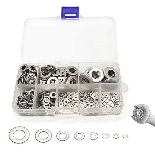 Rondelle Piatte, Rondella di Bloccaggio, Rondella