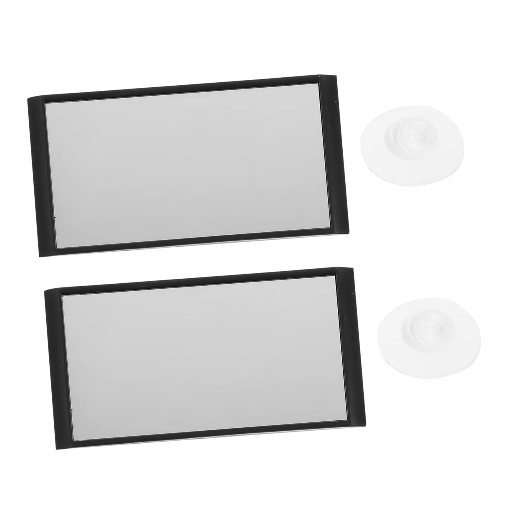 HEMOTON Sturdy Baby Observation Rear Mirror Universal Interior Backseat Observation Mirror for Car