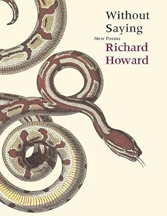 Without Saying: New Poems POETR Edition Without Saying: New Poems POETR Edition book cover
