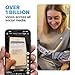 New Phone, Who Dis? by Relatable, The Offline Text Message Party Game, Spicier Edition With New Updated Content, Card Games for Adults, Game Night Games, Includes 100 inbox cards & 300 Reply Cards