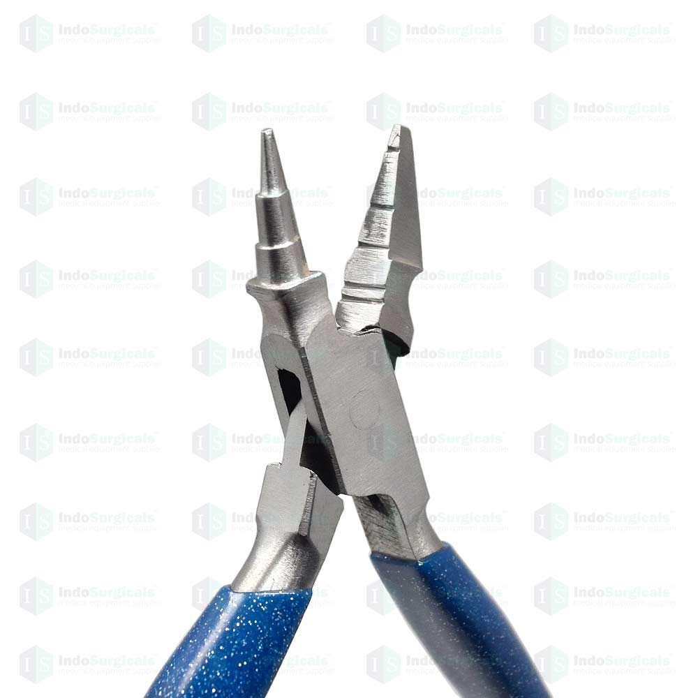 IS IndoSurgicals Universal Orthodontic Plier-image-7