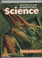 Macmillan/McGraw-Hill Science, Grade 5, Science Unit F Motion and Energy 0022826114 Book Cover