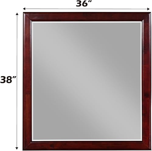 Miniatura 3 de Acme Louis Philippe Espejo en Cereza