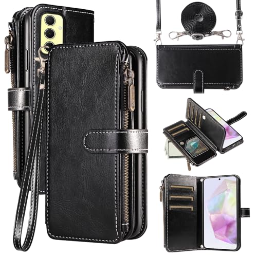Coque Samsung A35 5G porte-cartes pour ne plus jamais perdre vos affaires importantes