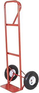 American Power Pull 3399 600 lb Unassembled Hand Truck