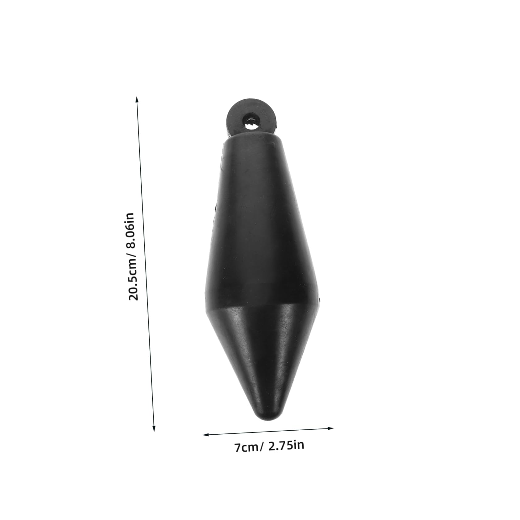 CIYODO Marine Safety Ball Boat Docking Supplies Yacht Protective Ball Rescue Buoy