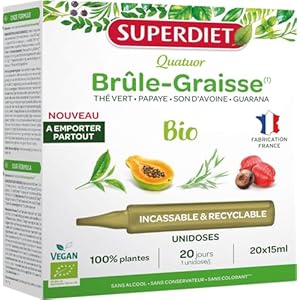 SUPERDIET – QUATUOR BRÛLE-GR...