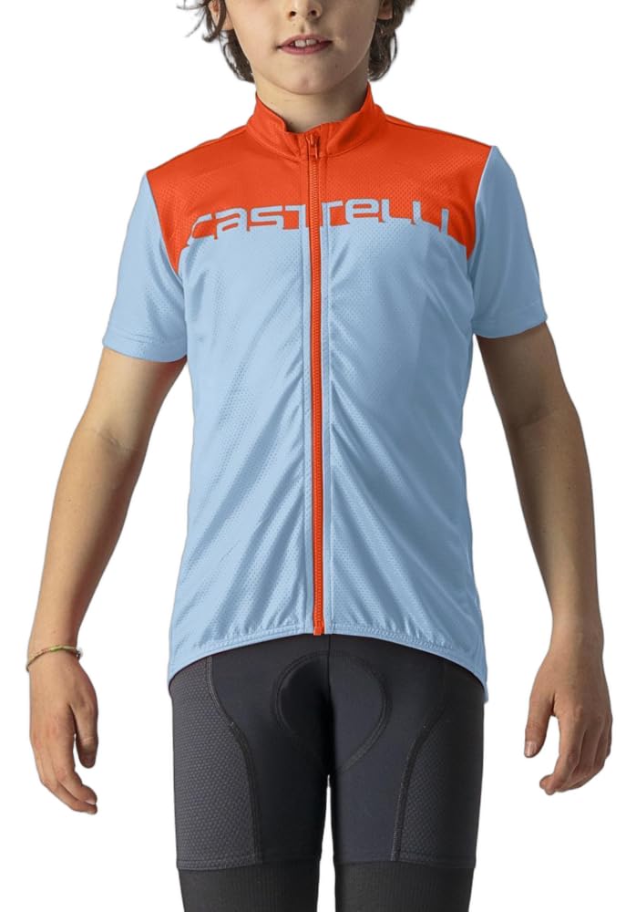 Castelli Neo Prologo Jersey Sweatshirt Niños