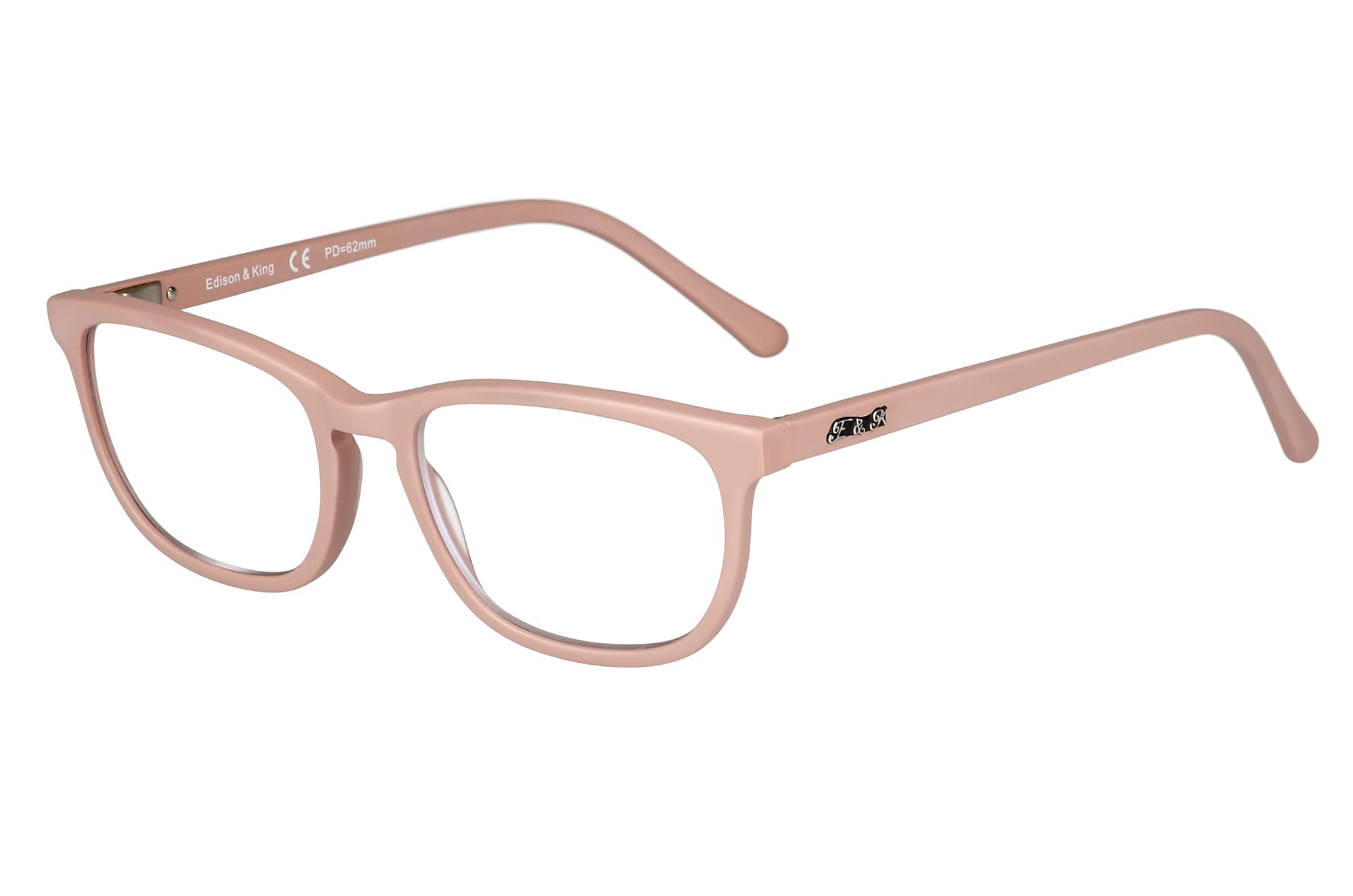 Edison & King Gafas presbicia Mujer - anti luz azul - Christales premium - „Soulmirror“