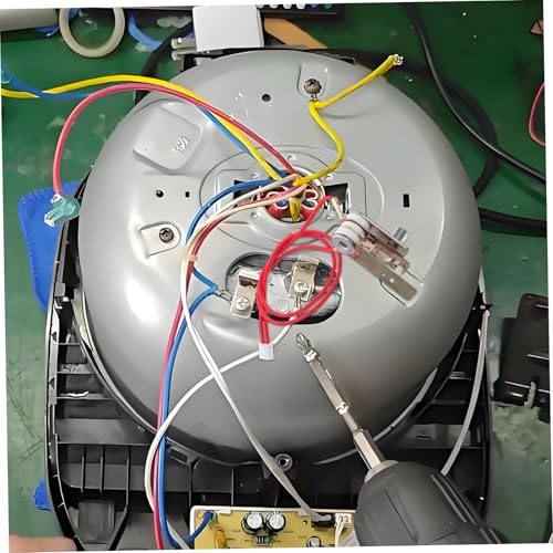 Reemplazo de sensor de presión CHILDWEET para ollas a presión Prestige, piezas para olla, interruptor de temperatura de alta potencia, construcción de hierro miniatura 4