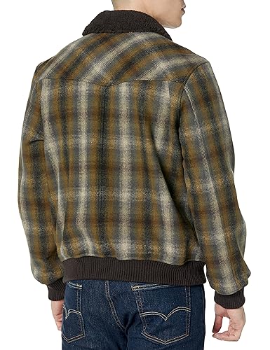 Pendleton Men's Jacksonville Wool Coat2