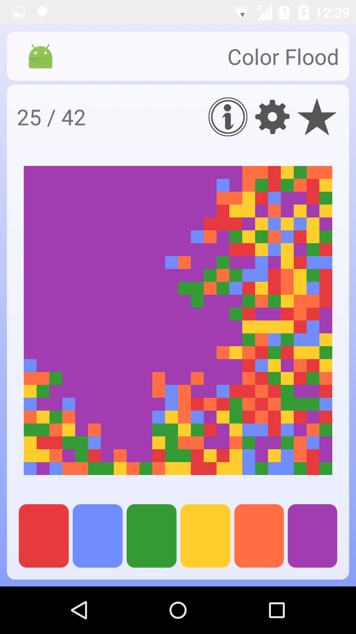 Color Flood - App on Amazon Appstore