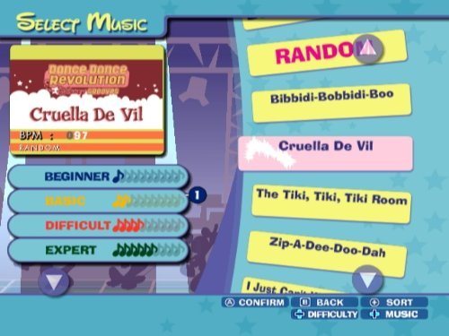 Dance Dance Revolution Disney Grooves - Nintendo Wii (Renewed) - Image 5