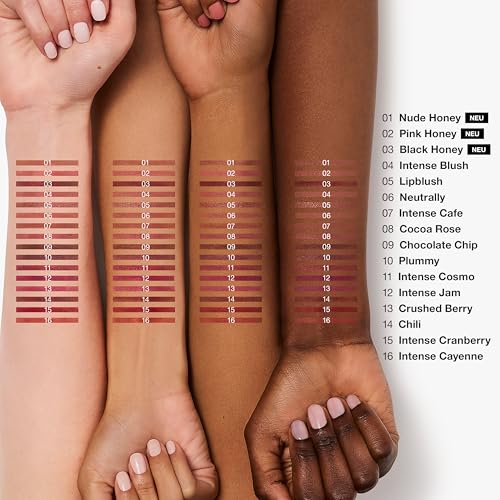 Clinique Quickliner™ For Lips All-Day Lipliner | Seidiger Lipliner-Stift der die Lippen konturiert, definiert und verhindert… – Ansicht 4