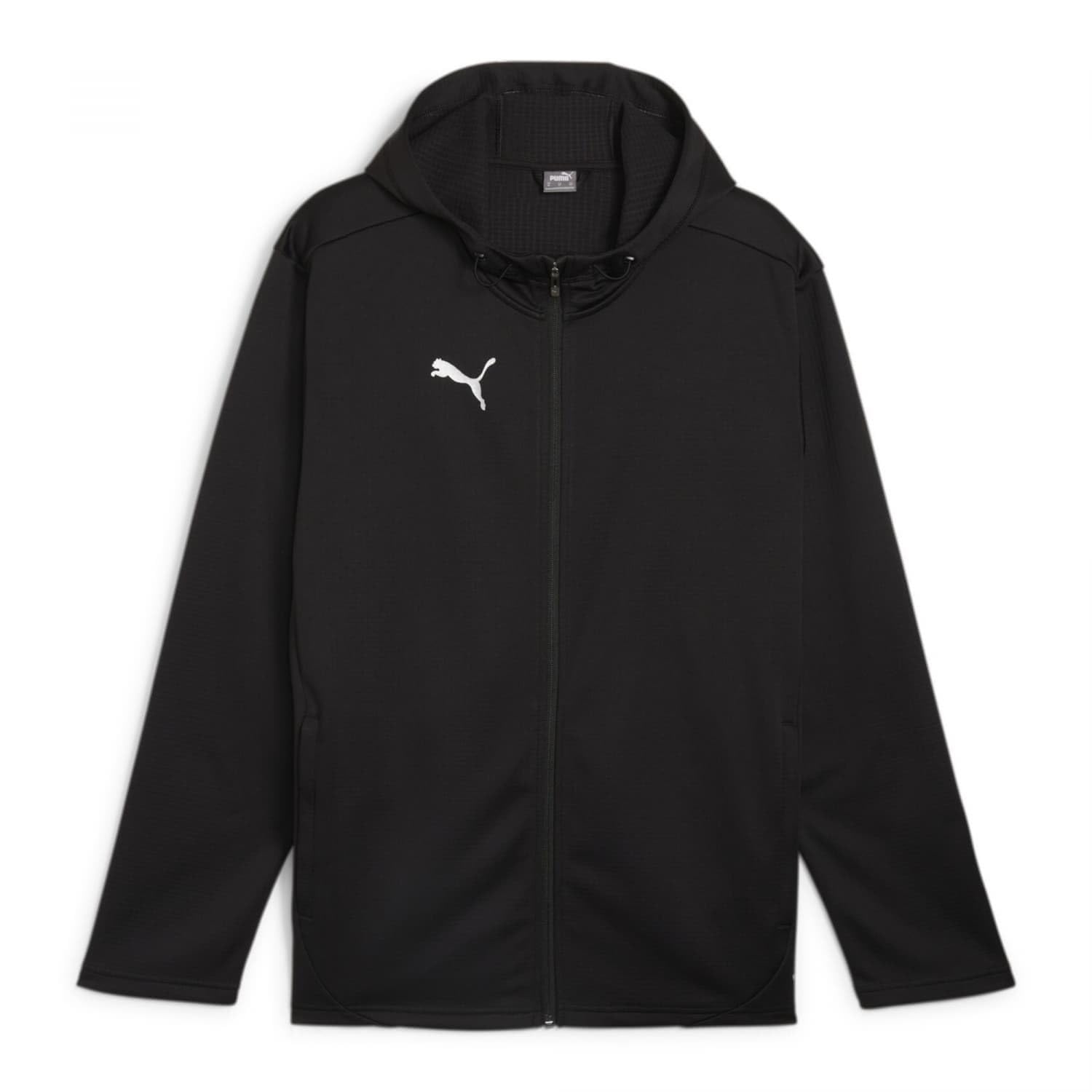 PUMA Unisex Teamfinal-Trainings-Jacke Kapuzenjacke