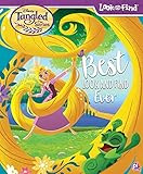 Disney Princess - Tangled The Series - Best Look and Find Ever - PI Kids