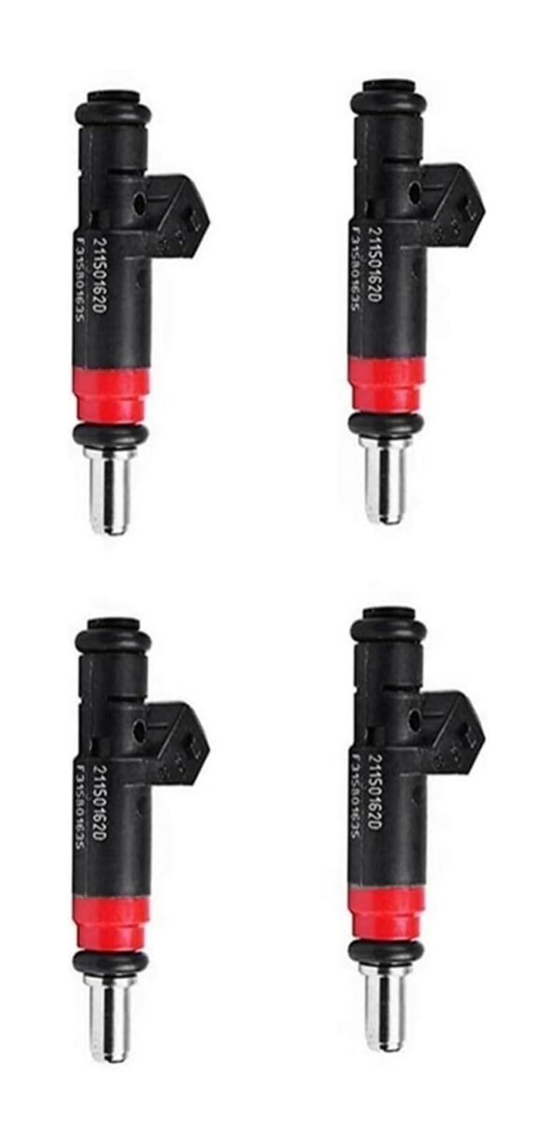 for Benz for Axor for Accelo for Atego for Atron Injector Nozzles Supply 5Pcs Heavy Truck Fuel Injection Valve 21150162D Injectors Fuel