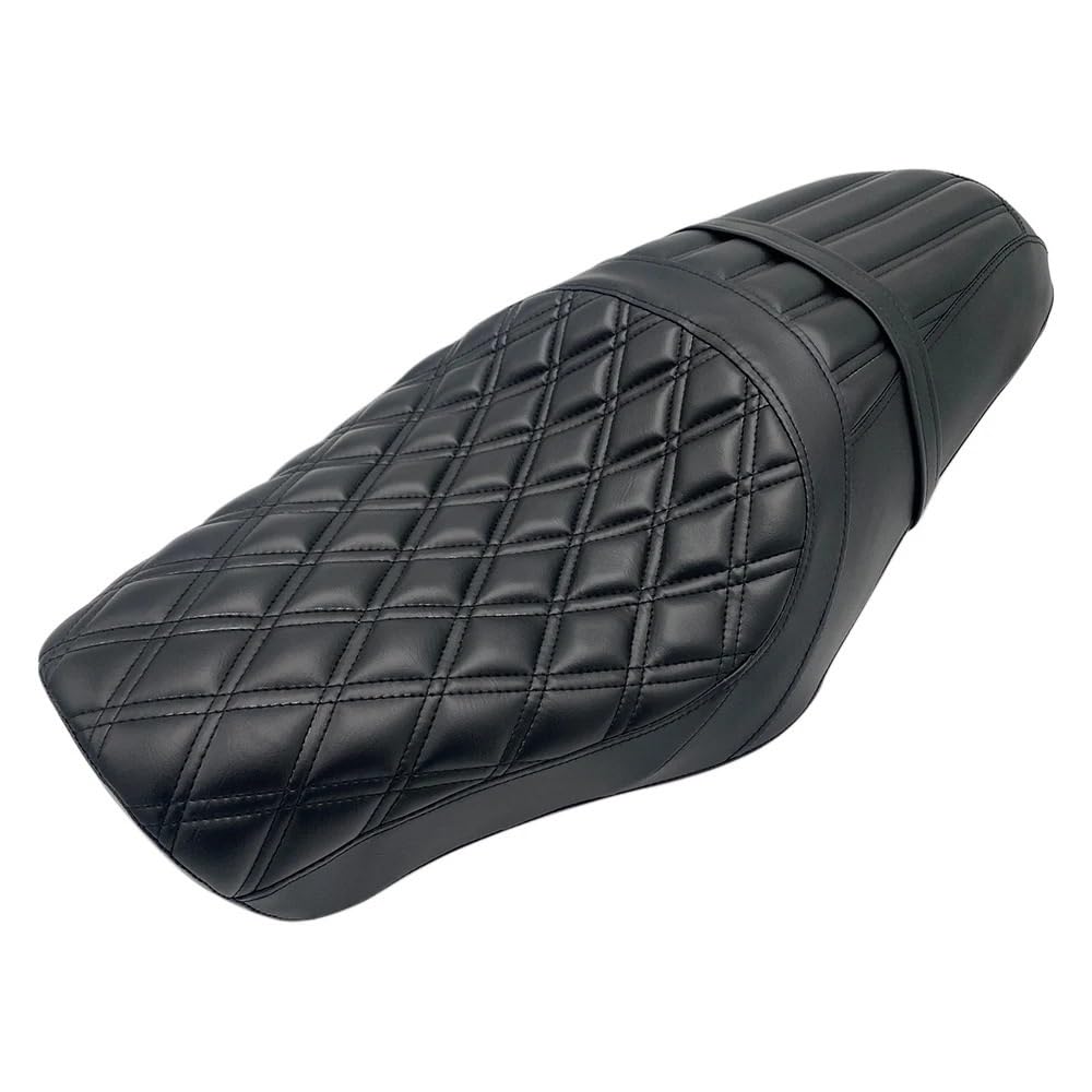 Coussin de siège moto Sportster résistant aux intempéries pour SuperLow - 6