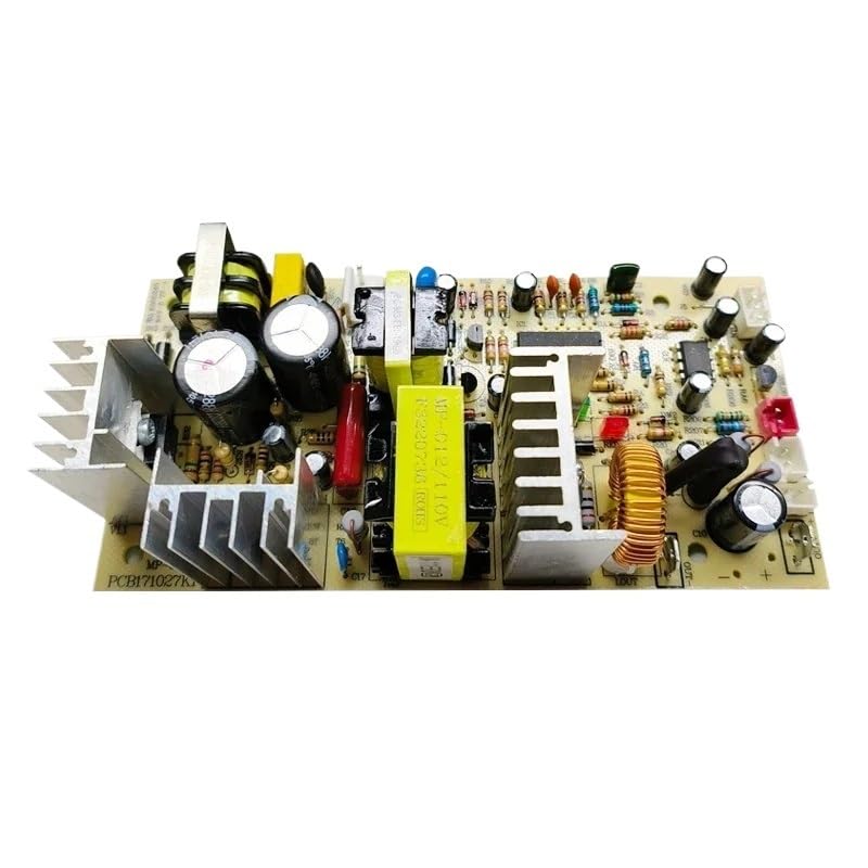 Placa De Alimentación Compatible Con El Gabinete De Vino Tinto, MP-012