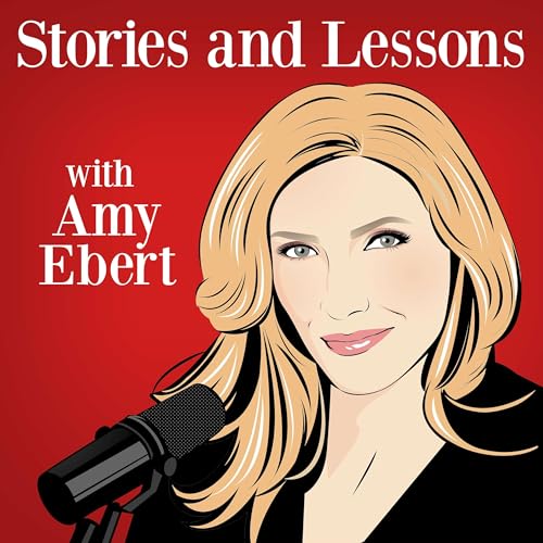 『Stories and Lessons with Amy Ebert』のカバーアート
