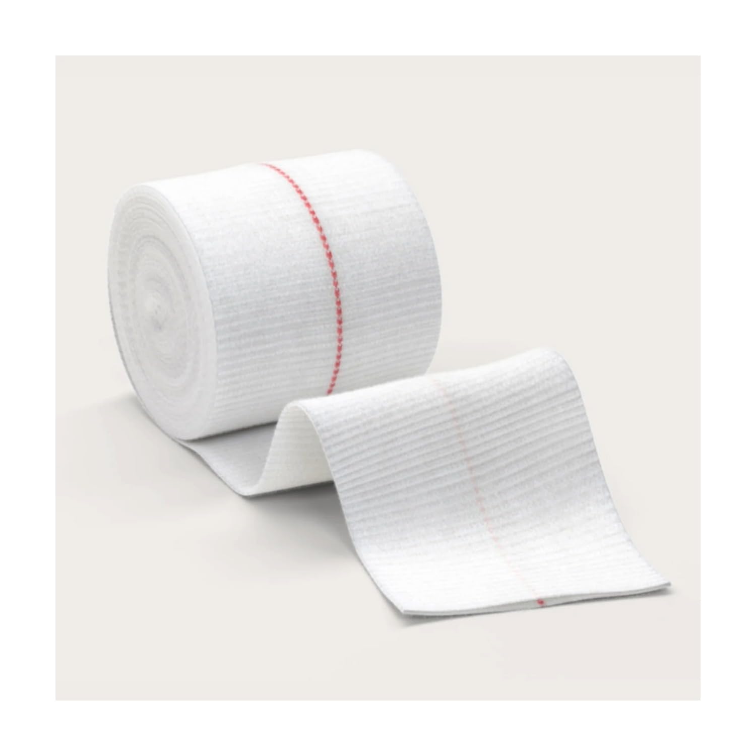 Tubifast 2-Way Stretch rojo 3,5 cm x 1 m
