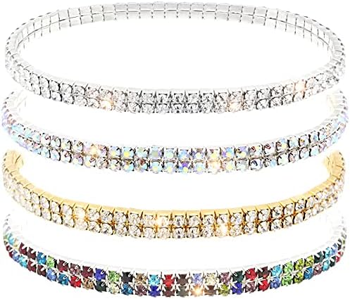 Bracciale tennis con zirconi – Il Bello Del Lusso