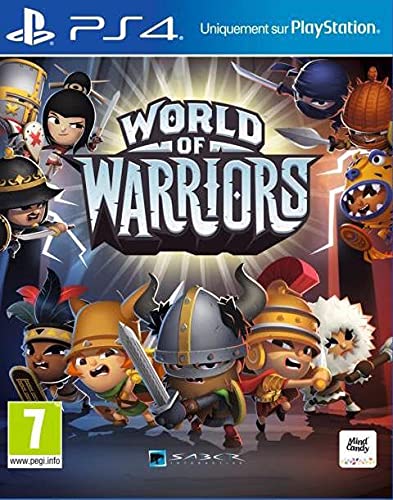 World of Warrior