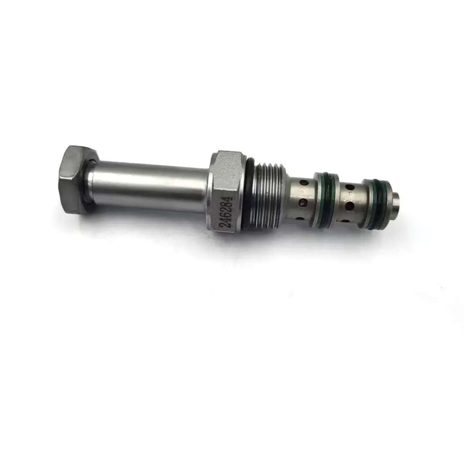 Carrete de válvula solenoide cartucho hidráulico 246284 Bobina 2 posiciones y 4 vías
