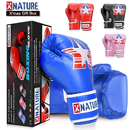 kids boxing gloves 8oz