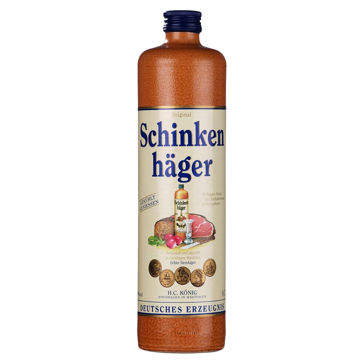 Schinkenhäger Spirituosen (1 x 0.7 l)