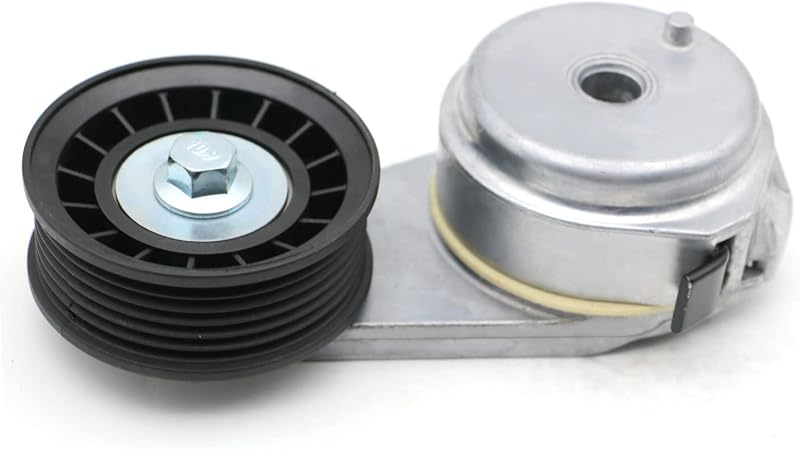 Tensor da correia com polia Chefull 38137 para Ford Explorer, Ranger, Mazda B4000 e Mercury Mountaineer – 1 unidade
