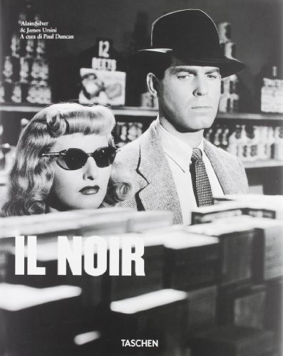 Film noir. Ediz. italiana Film noir. Ediz. italiana