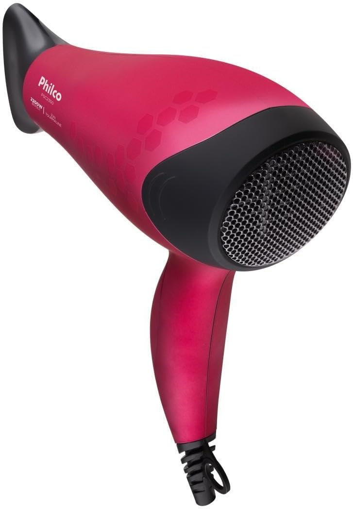Secador de Cabelos Philco PSC2350: Review Após 7 Dias de Uso