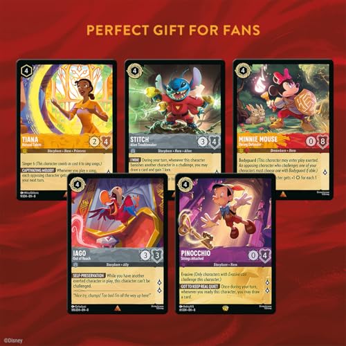 Ravensburger Disney Lorcana TCG: Illumineer's Quest – Palace Heist Adventure - image 2