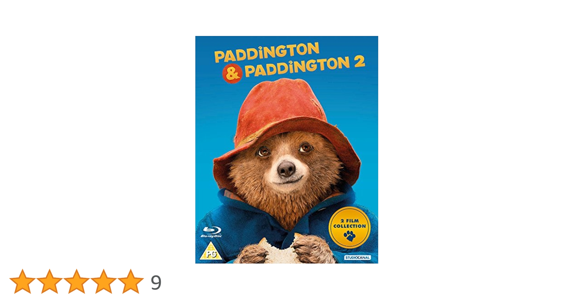 パディントン2  ブルーレイ+DVDセット [Blu-ray] z2zed1b 楽天ブックス: パディントン2 ブルーレイ＋DVDセット【Blu-ray