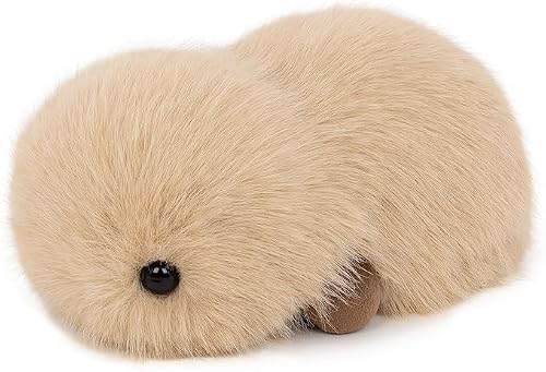 cupboo KI Plüsch Haustier Begleiter, Süß Smart Kuschelig, Emo-Tischroboter | Intelligent, kuschelige Größe, warme Begleitung, Privatsphäre