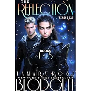 The Complete Reflection Series Box Set Books 1-5 Audiolibro Por Tamara Rose Blodgett, Marata Eros arte de portada