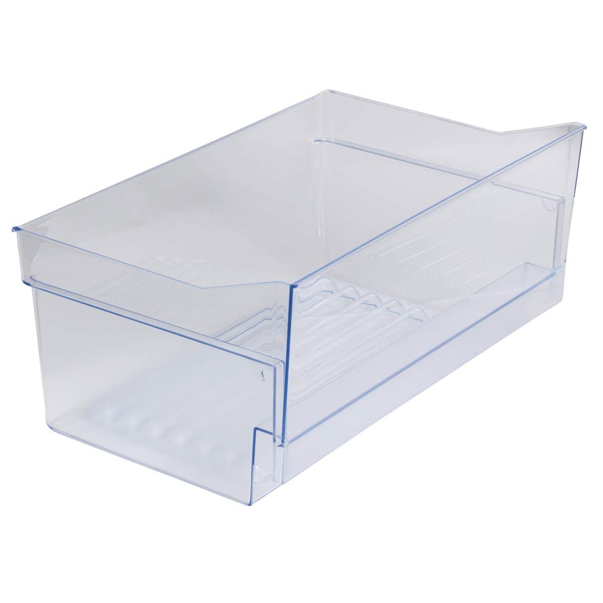 Bosch Siemens 709760 00709760 ORIGINAL cuenco para verduras bandeja estante recipiente 448x270x205mm inferior para refrigerador también 00709981
