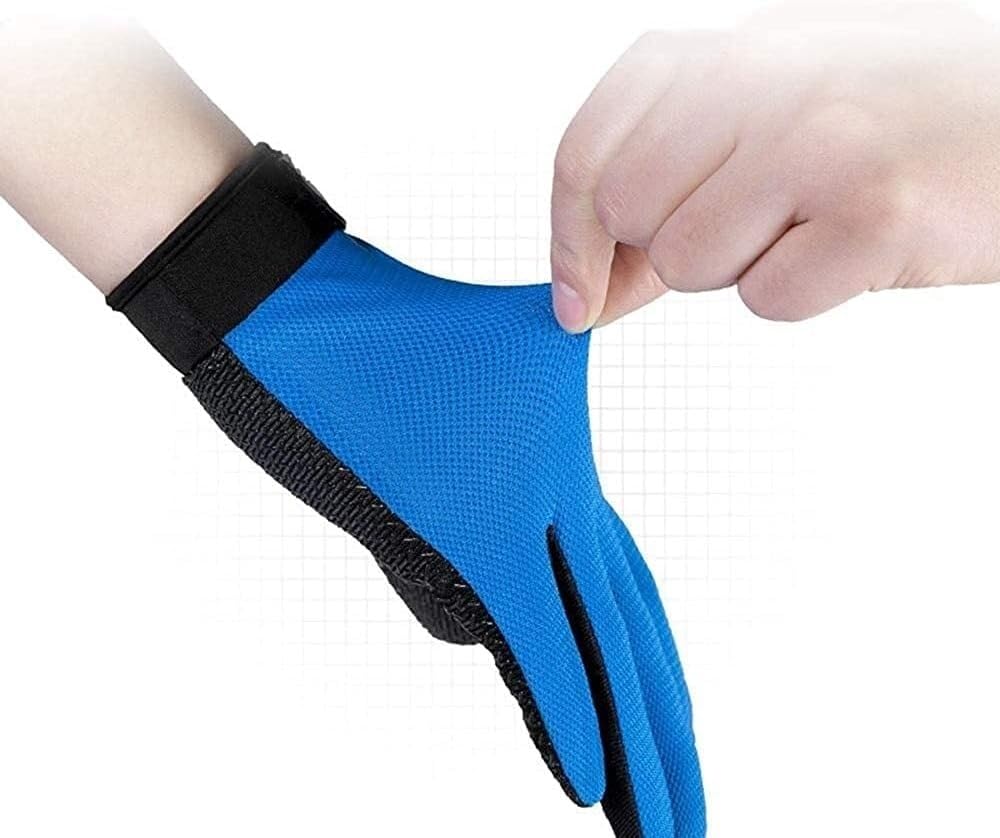 Guantes Deportivos Guantes de Bicicleta con Guantes de Bicicleta de Motocicleta con Pantalla táctil de Dedo Completo Hombre y Mujer
