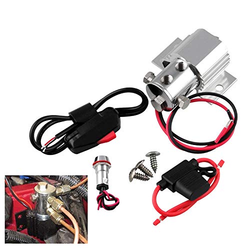 EDTara Universal Front Brake Line Lock Kit Heavy Duty Type Roll Control