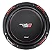 Cerwin-Vega HED Series Subwoofers – H7104D - 10” HED Series DVC Subwoofer (4Ω), High-Energy Subwoofers for Powerful Bass