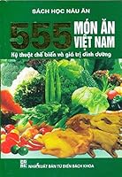 555 Món An Vi?t Nam B019WAEJ5K Book Cover